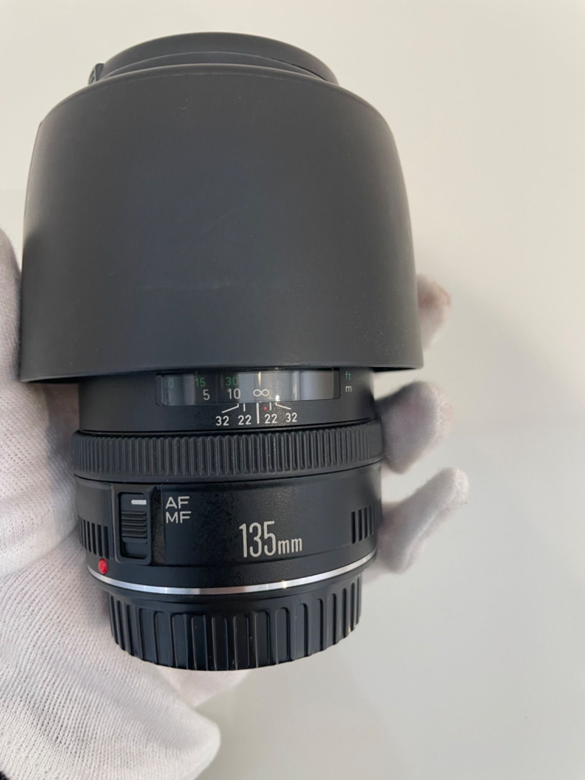 お買い得 Canon EF 135mm F2.8 K848