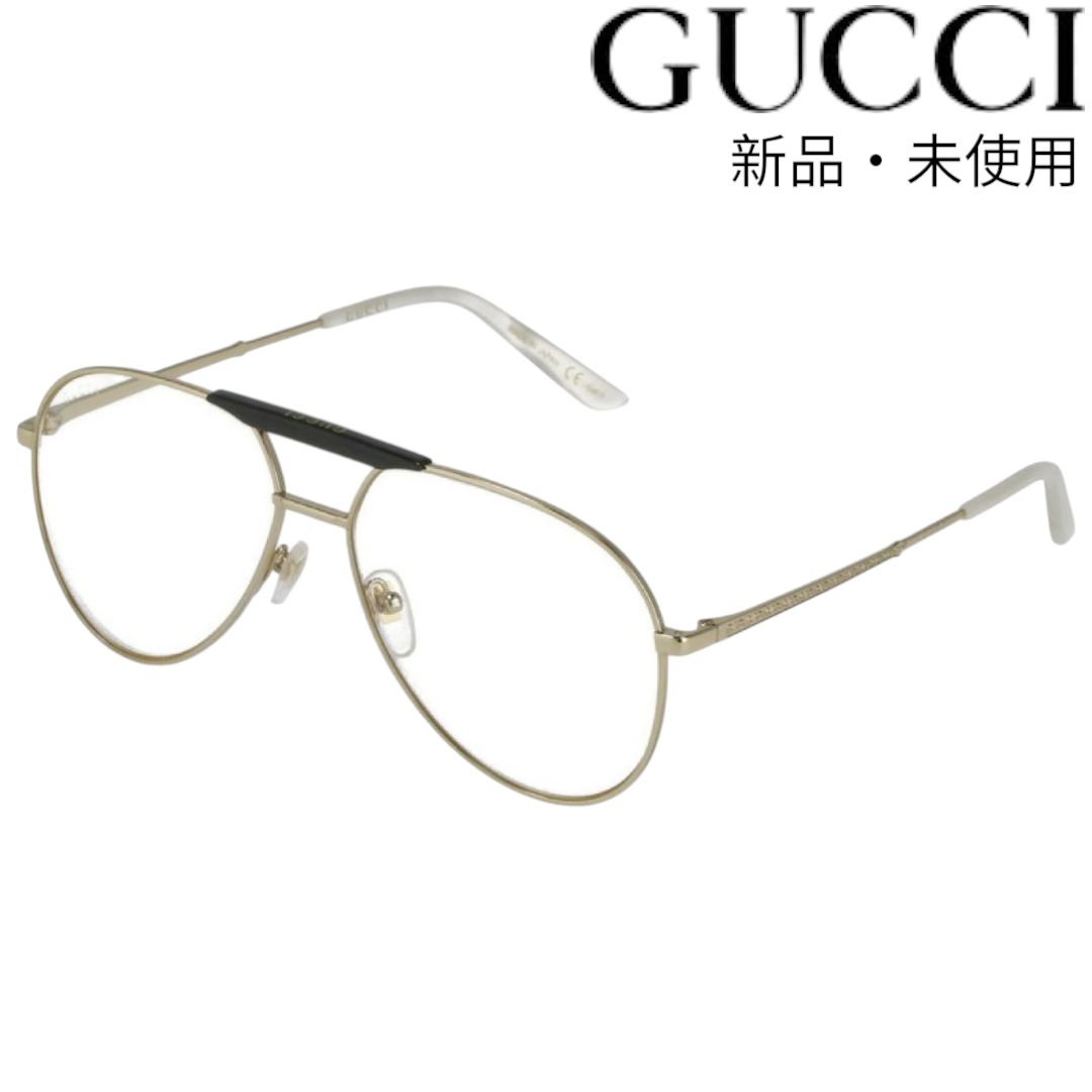 新品/未使用】グッチ GUCCI GG0242S サングラス アイウェア メンズ 