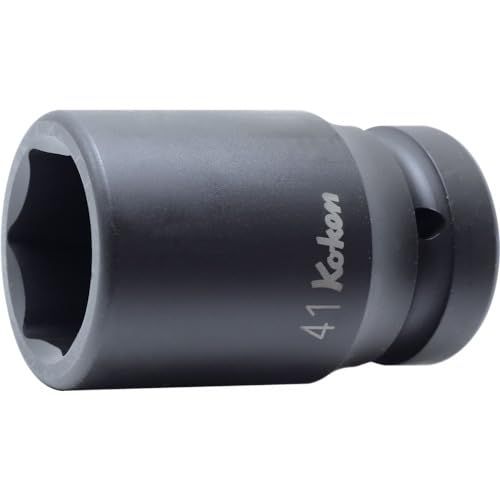 インパクト6角セミディープソケット 薄肉 50mm 1 25.4mm SQ. 18301X-50 コーケン