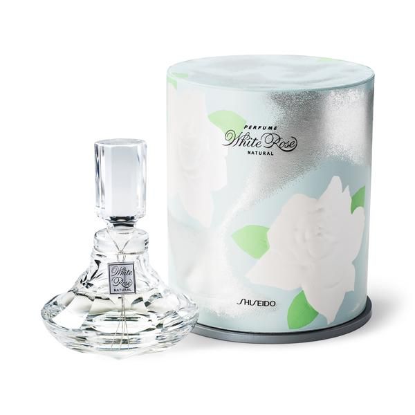 低価，送料無料 資生堂香水 ホワイトローズナチュラル新品 SHISEIDO37116 香水(女性用)