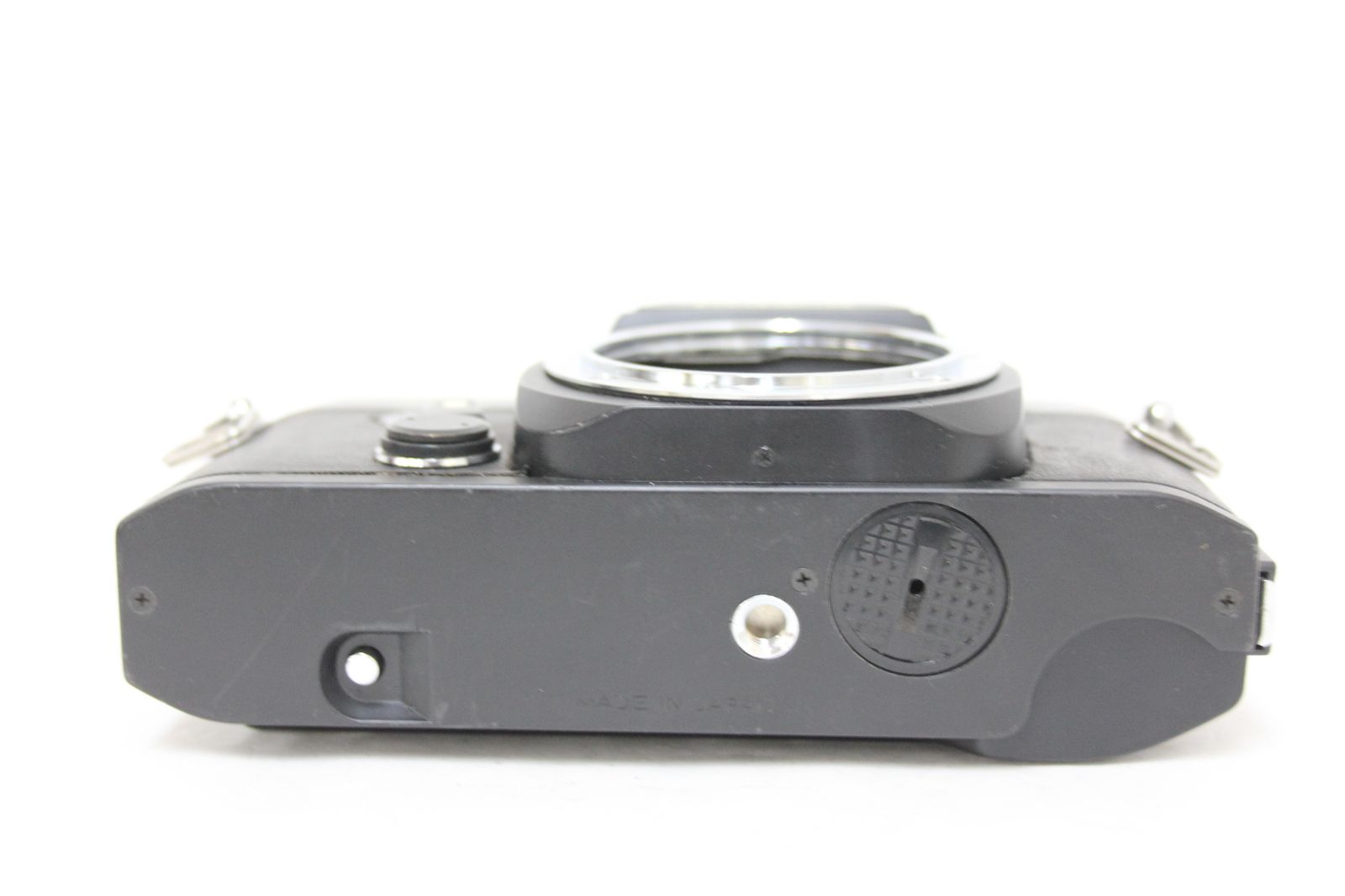 返品保証】 コニカ Konica ACOM-1 ブラック Hexanon AR 50mm F1.4