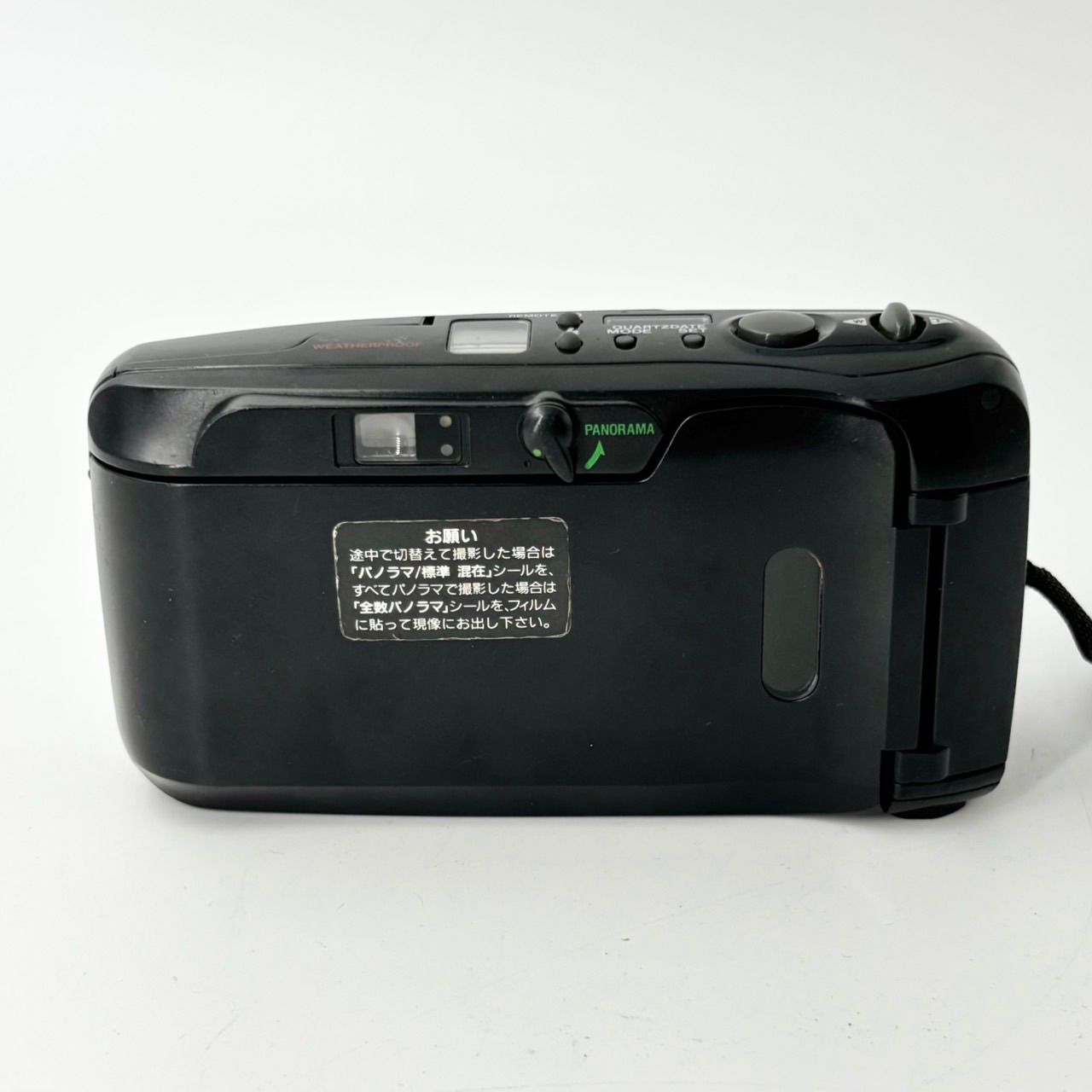 OLYMPUS オリンパス μ[mju:] ZOOM PANORAMA 1297 OLYMPUS μ [ mju