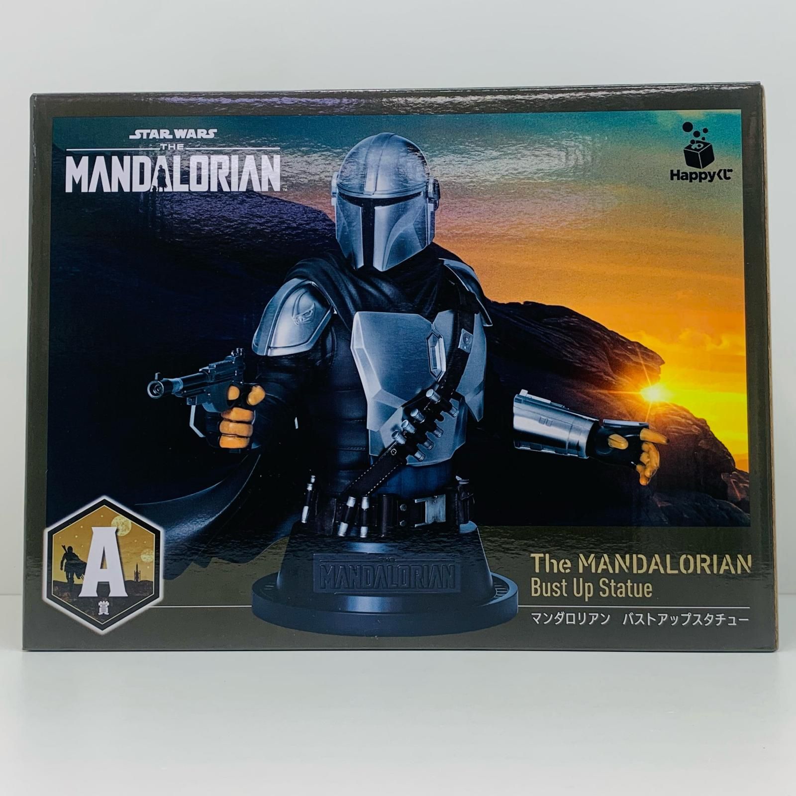 飾磨店】 中古 フィギュア スター・ウォーズ マンダロリアン / バスト