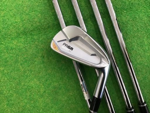 プロギア01(2023) #6〜PW 5本 MODUS3 TOUR 105 S プロギア01(2023) #6〜PW 5本 MODUS3 TOUR 105 S プロギア01(2023) #6