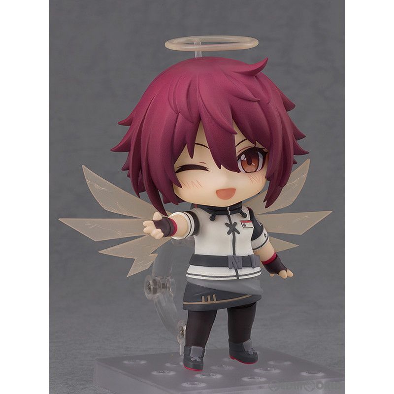 ねんどろいど 1352 エクシア アークナイツ 完成品 可動フィギュア グッドスマイルアーツ上海 再販) ねんどろいど 1352 エクシア アークナイツ 完成品 可動
