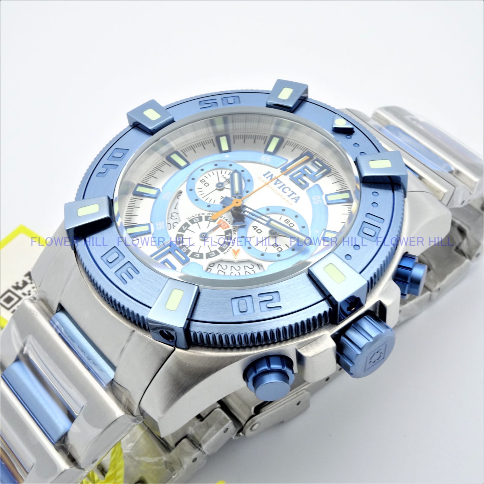 INVICTA インビクタ 腕時計 メンズ LUMINARY 38194 クォーツ クロノ 