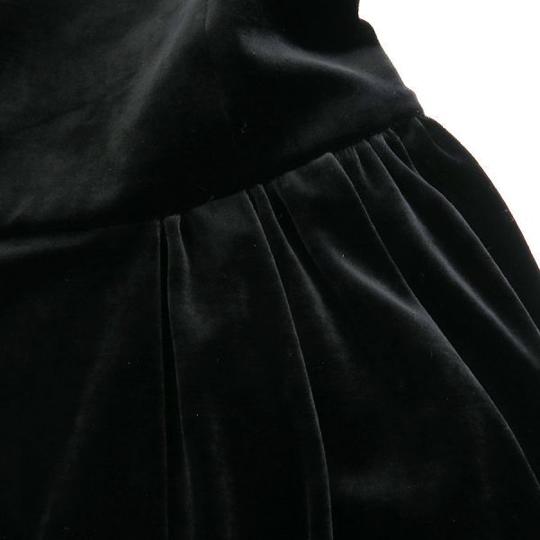 ベロアノワール ワンピース