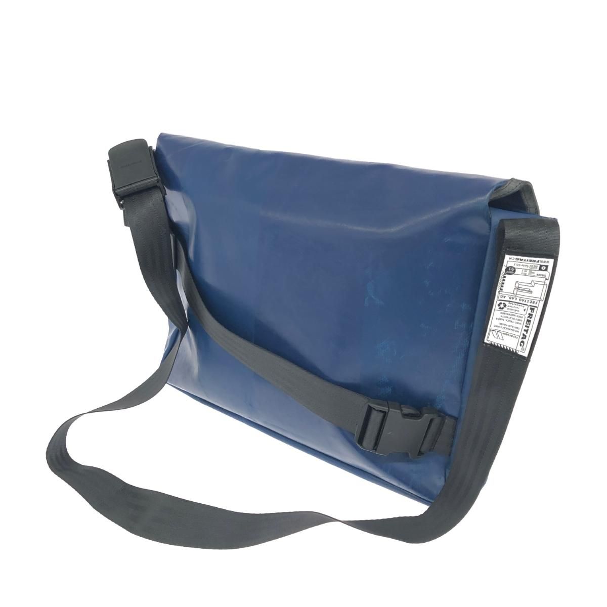 FREITAG(フライターグ) ショルダーバッグ ブルー