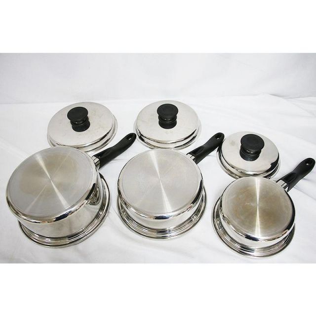 アムウェイ クイーン クック ウェア 21ピースセット 現行モデル Amway