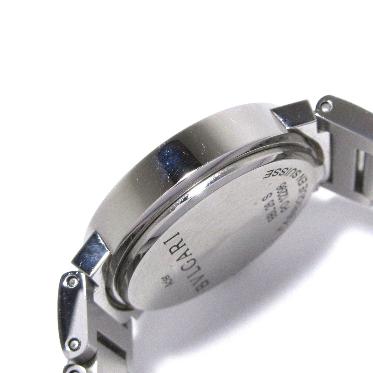 BVLGARI(ブルガリ) 腕時計 ブルガリブルガリ BBL26S/BB26WSS/12  