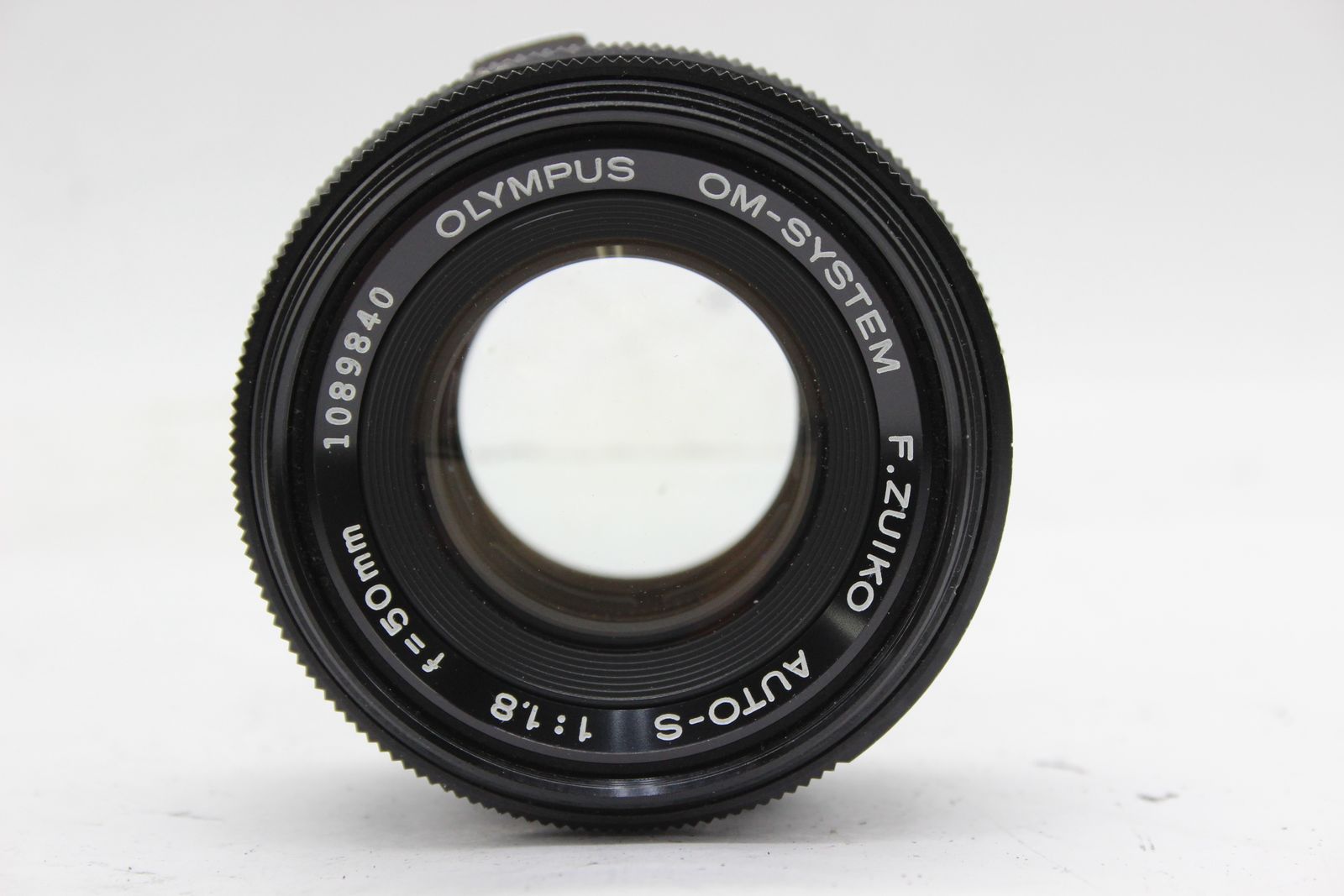 カメラ 【返品保証】 オリンパス Olympus OM-1 OM-System F.Zuiko Auto