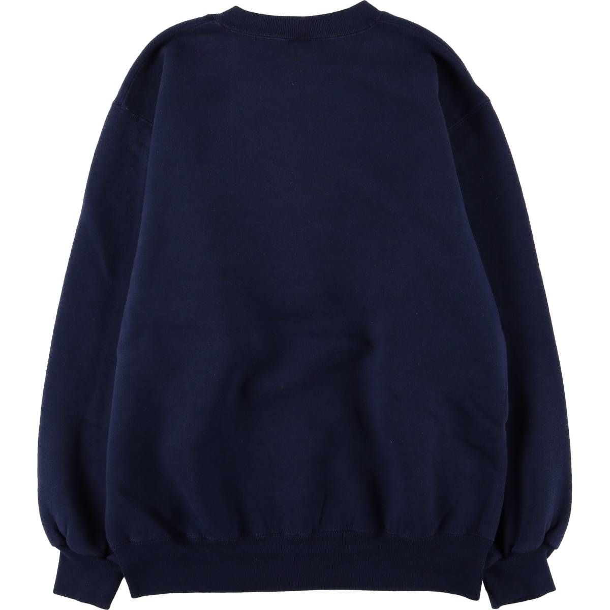 古着 90年代 ラッセル Russell 無地 ブランクスウェットシャツ トレーナー メンズM相当 ヴィンテージ eaa 591120