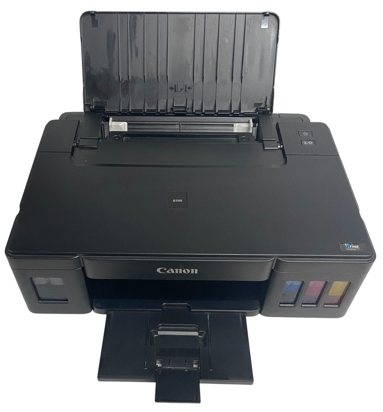 中古】Canon プリンター 特大容量ギガタンク搭載 A4カラー 中古】Canon プリンター 特大容量ギガタンク搭載 A4カラー