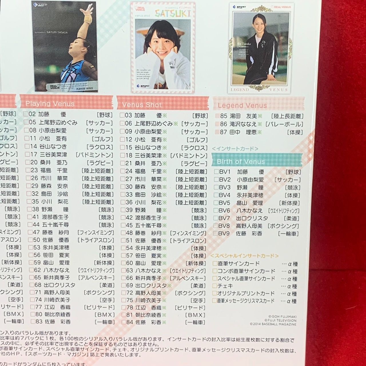 5枚入