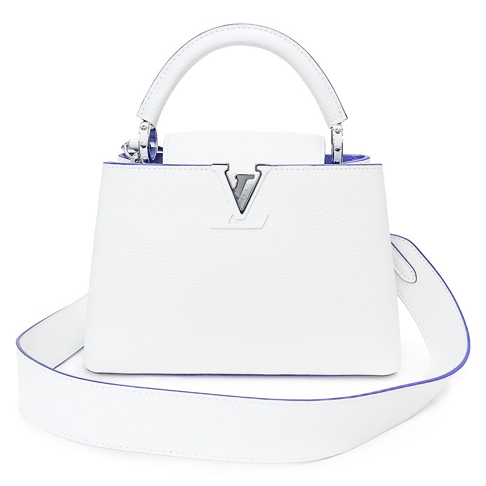 ルイ・ヴィトン カプシーヌBB 2WAYバッグ LOUIS VUITTON ルイ ヴィトン カプシーヌBB ハンドバッグ