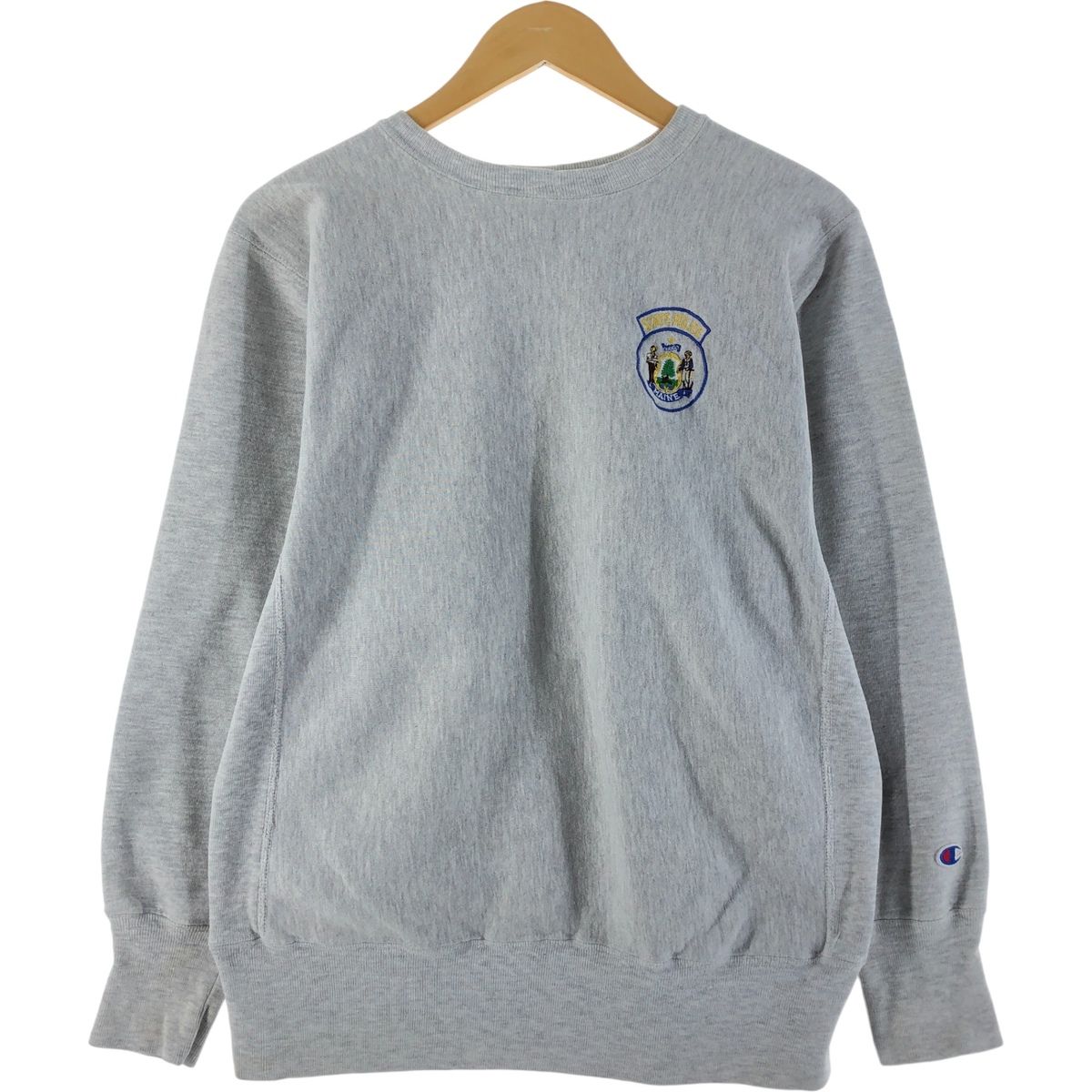 古着90年代チャンピオンリバースウィーブトレーナー メンズL LARGE 古着 90年代 チャンピオン Champion REVERSE WEAVE リバースウィーブ