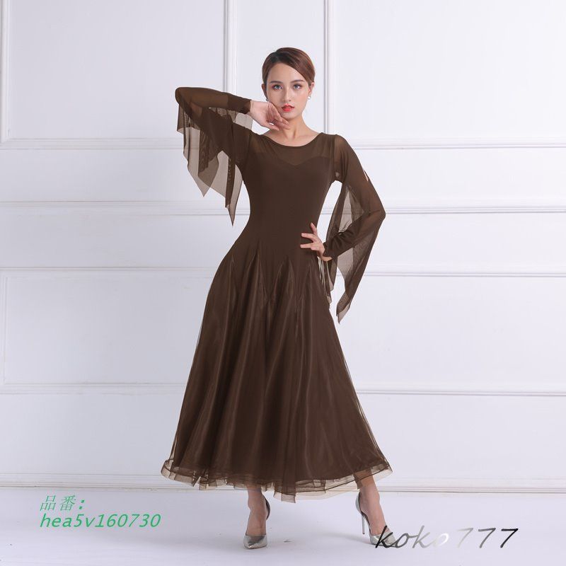 レディース ロングドレス