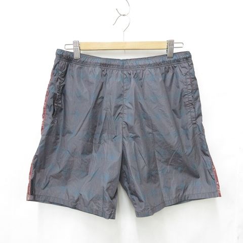 プラダスポーツ PRADA SPORT パンツ ショートパンツ 水陸両用
