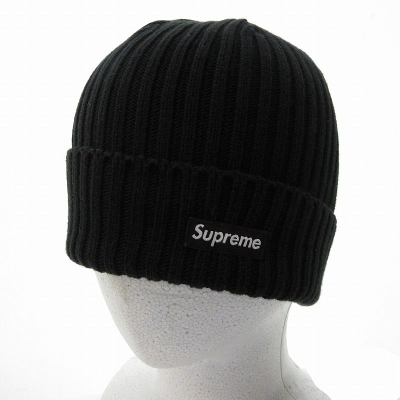 シュプリーム SUPREME 美品 25SS Overdyed Beanie オーバーダイド