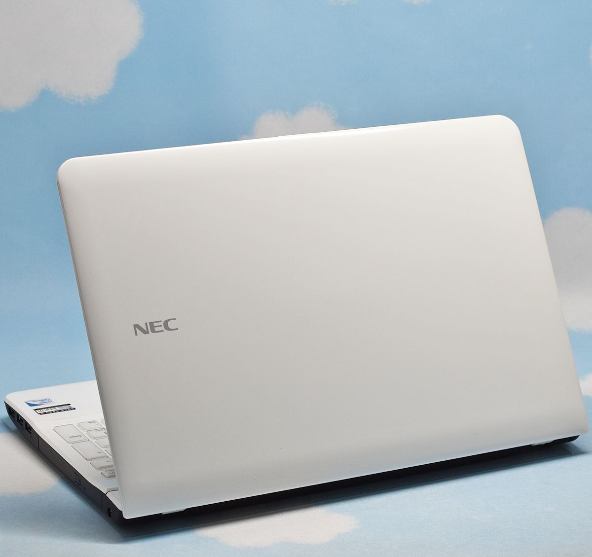 NEC LaVie PC-LS150L 学生の方・初心者の方に人気の白です-