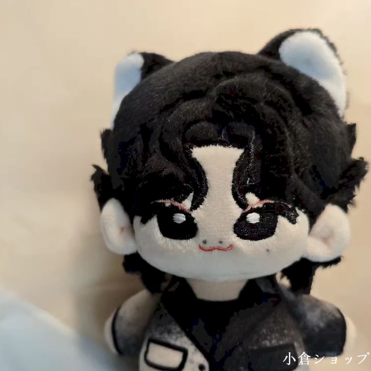 ミンギュ ぬいぐるみ 10cm 新品 マスター セブチ seventeen