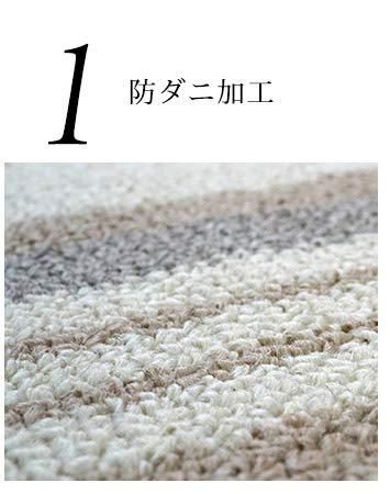 Suminoe ダイニングラグ