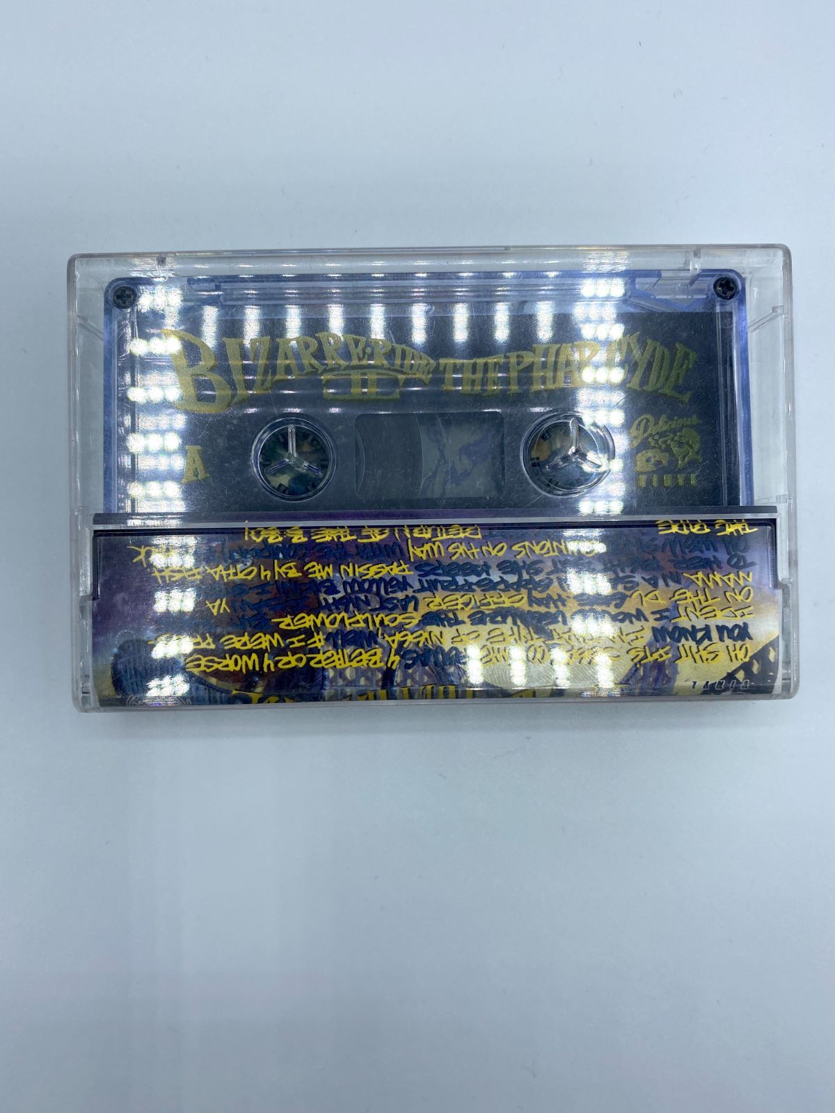 The Pharcyde - Bizarre Ride II カセットテープ - メルカリ