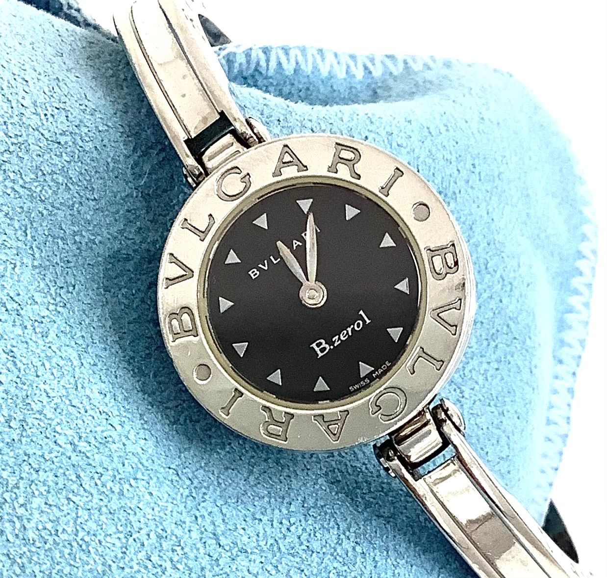 BVLGARI/ブルガリ】 B-ZERO1/ビーゼロワン BZ22S バングル S