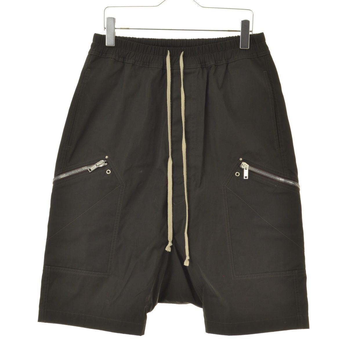 Rick owens ポッズショーツ Rick Owens (リックオウエンス) - PODS SHORTS / ポッズ ショーツ