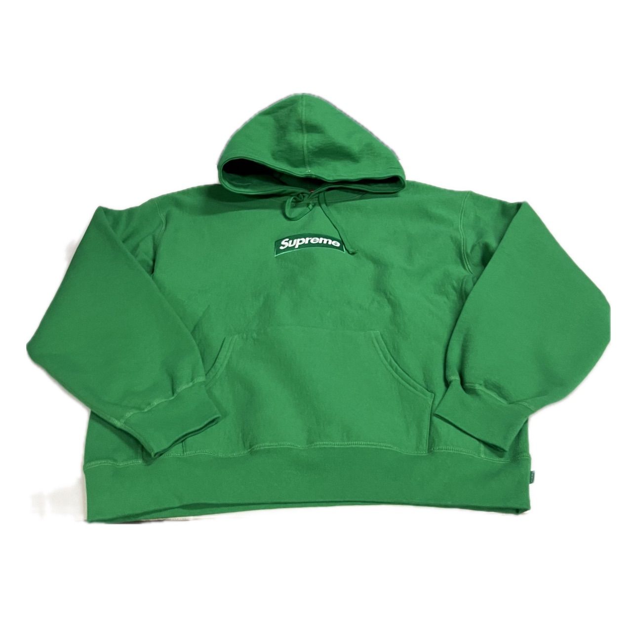 XL Supreme Box Logo Hooded Sweatshirt Supreme Box Logo