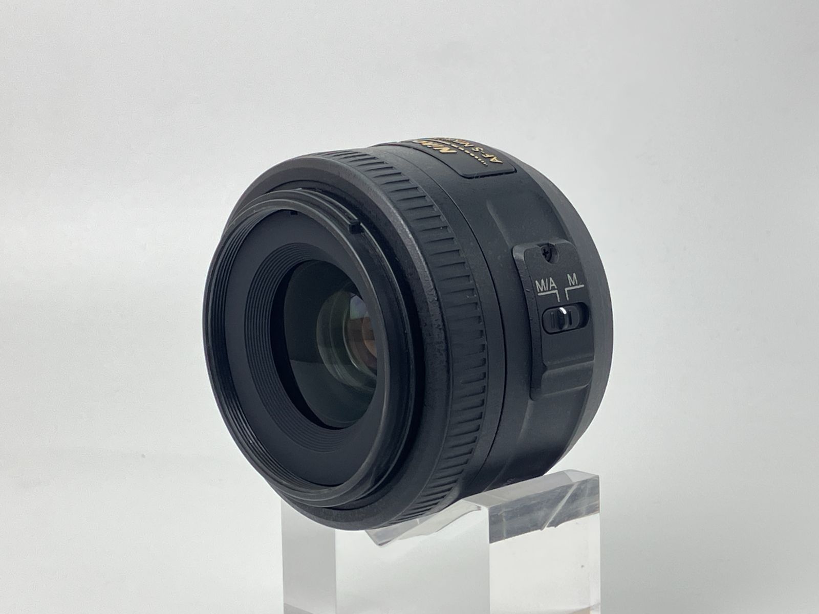 返品保証・動作確認済】Nikon AF-S DX NIKKOR 35mm f/1.8G 単焦点