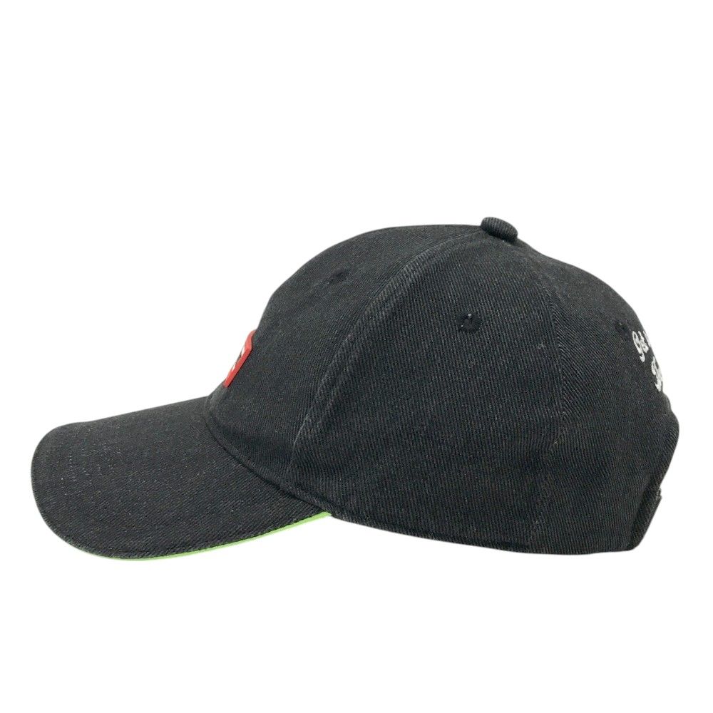 【レア！美品】ディセンバーメイ　キャップ　ゴルフ　ブラウン DECEMBERMAY ディセンバーメイ メンズ レディース Sideknit cap