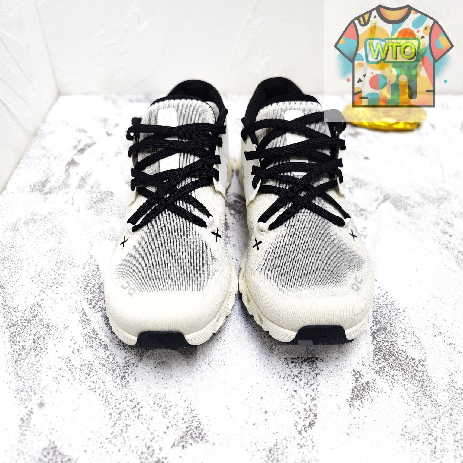 On Cloud X3 Sneakers オン クラウドX3 ジョギング スポーツ