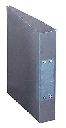 【新品・2営業日で発送】アズワン アズピュア導電パイプファイル　Ａ４　３０穴　３５ｍｍNCAP20070451-4813-18