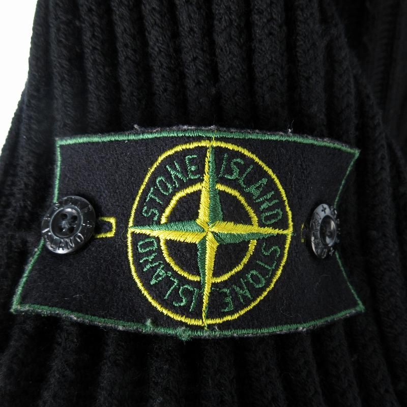 ストーンアイランド STONE ISLAND 90'S 97AW ドライバーズニット ストーンアイランド STONE ISLAND 90'S 97AW ドライバーズニット