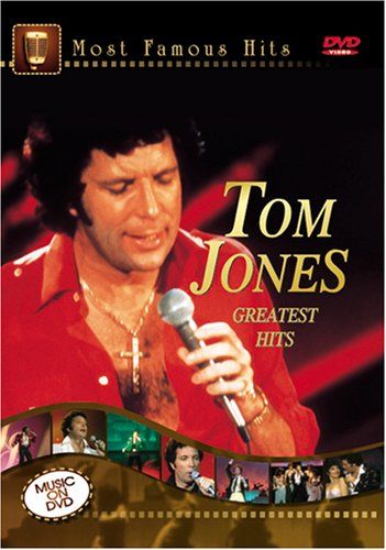 【新品・未開封】トム・ジョーンズ〜デライラ　dvd Amazon.co.jp: Delilah: ミュージック
