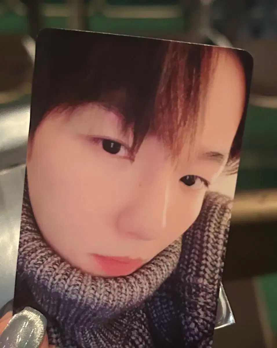 エクソ ベクヒョン