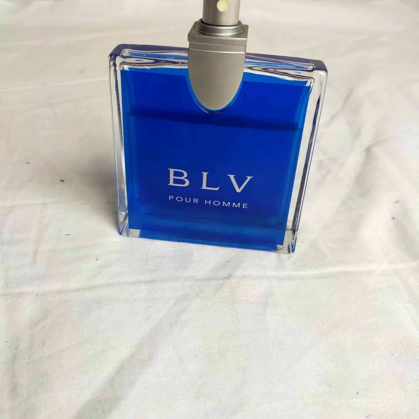 Bvlgari BLV POUR HOMME 50ml（BVLGARI POUR HOMME ブルガリ