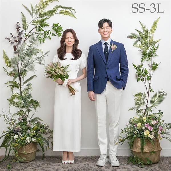 ウェディングドレス ホワイト 白 ロングドレス シンプル 袖あり 花嫁 結婚式 披露宴 お呼ばれ 前撮り bi047zezew9