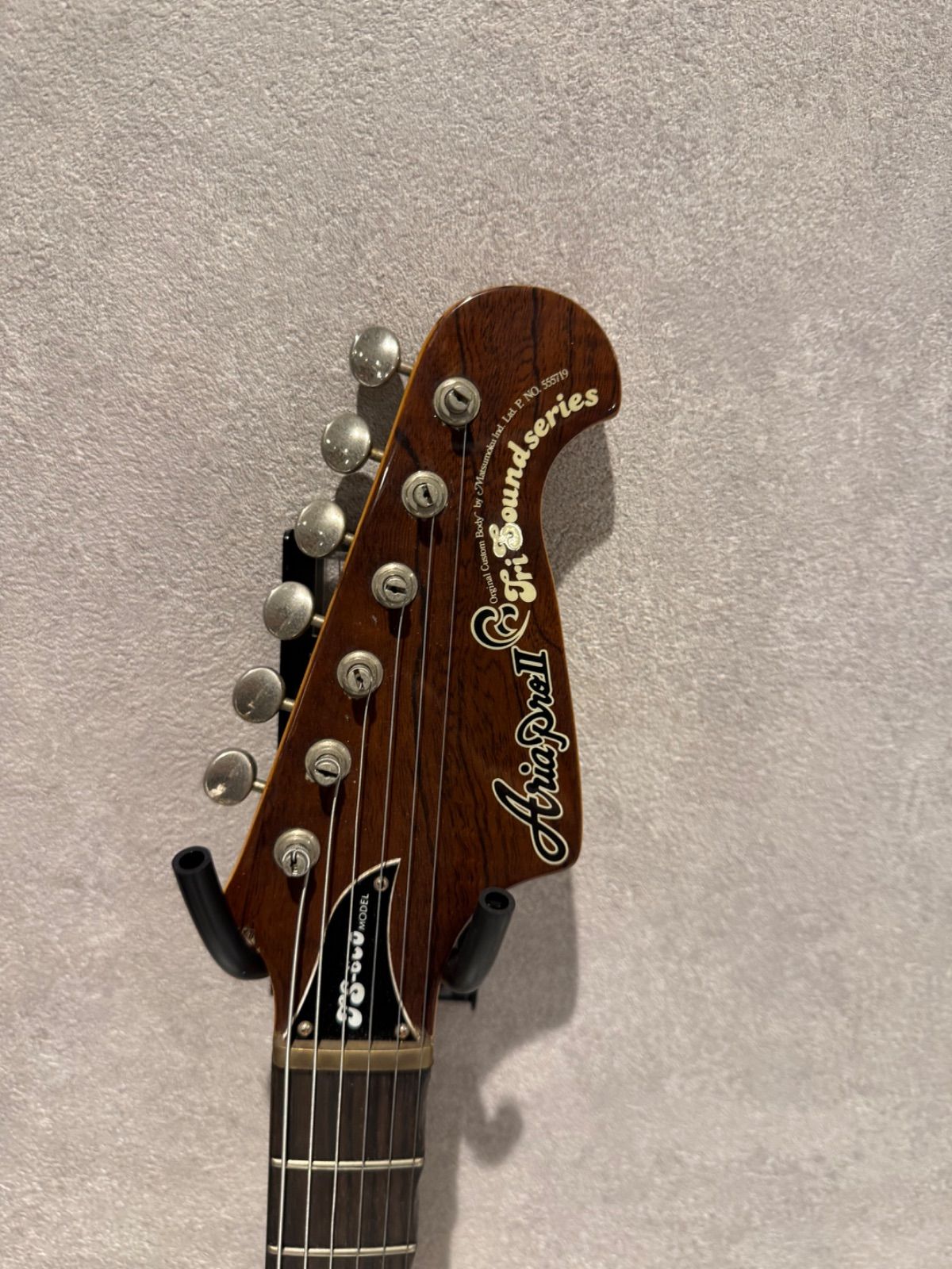 アリアプロ2 TS-600 セイモアダンカン ギター - メルカリ