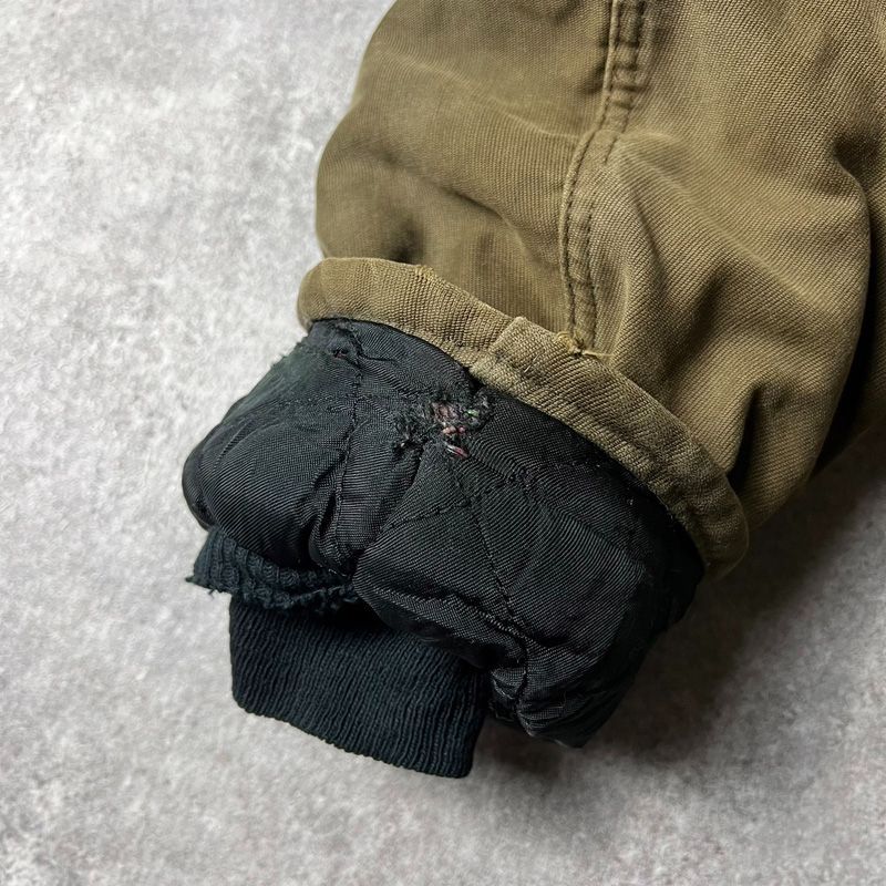 美品 スペシャル ビンテージ Golden Fleece デッキジャケット 40 60s