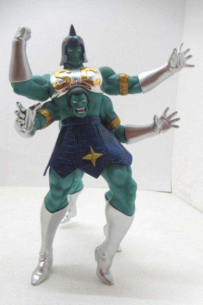 フィギュア CCP キン肉マンMuscularCollection サタンクロス 匠仕様