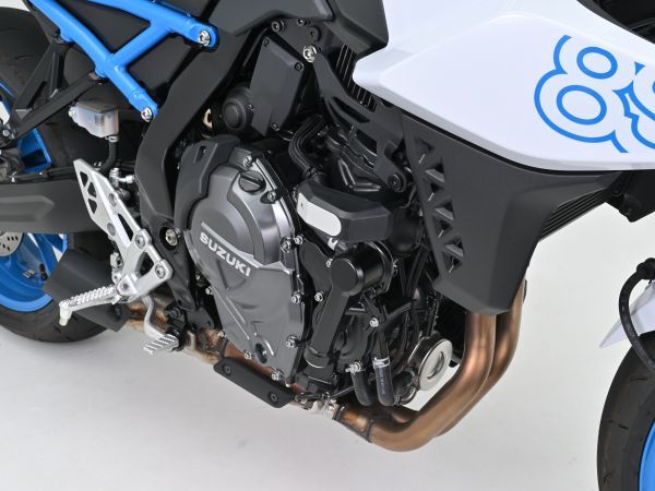 デイトナ（DAYTONA）（48694）エンジンプロテクター ストリームライン