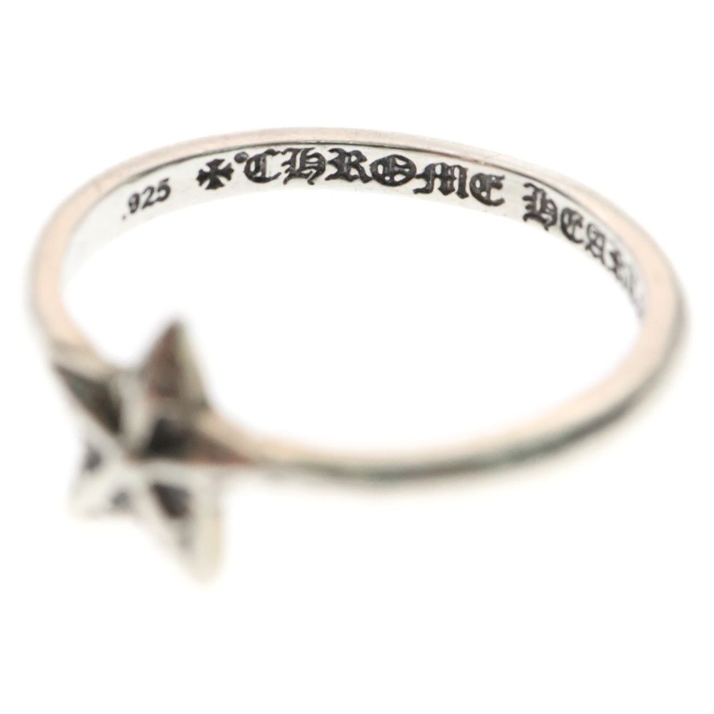 クロムハーツ　バブルガム5ポイントスターリング　日本7号 クロムハーツバブルガム5ポイントスターリング日本7号