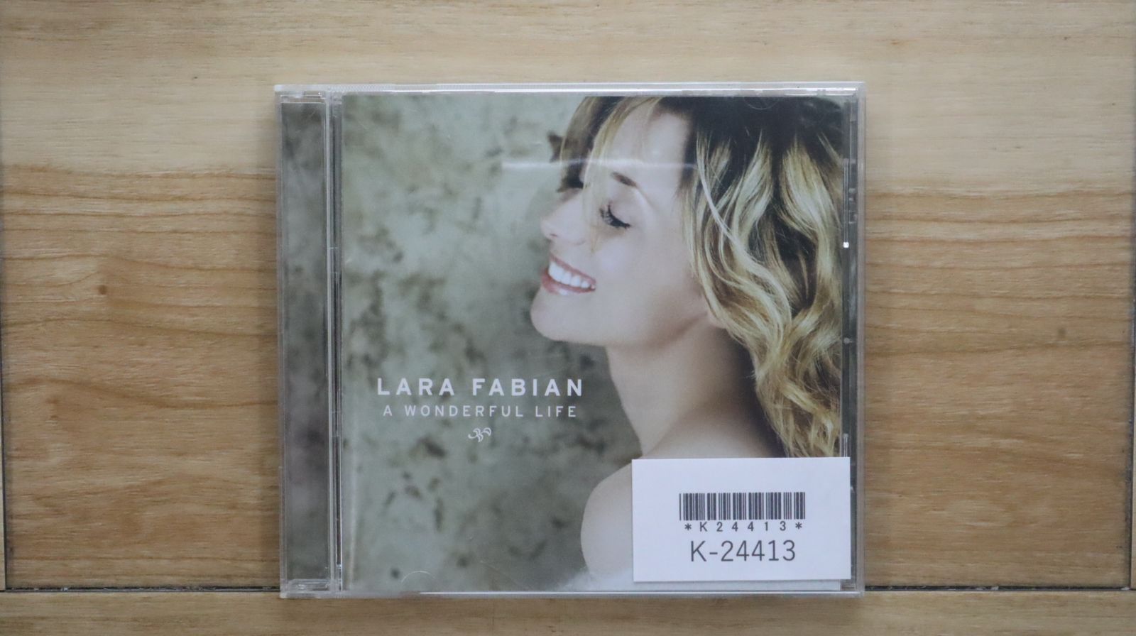 国内盤CD☆ララ・ファビアン/Lara Fabian□ ワンダフル・ライフ