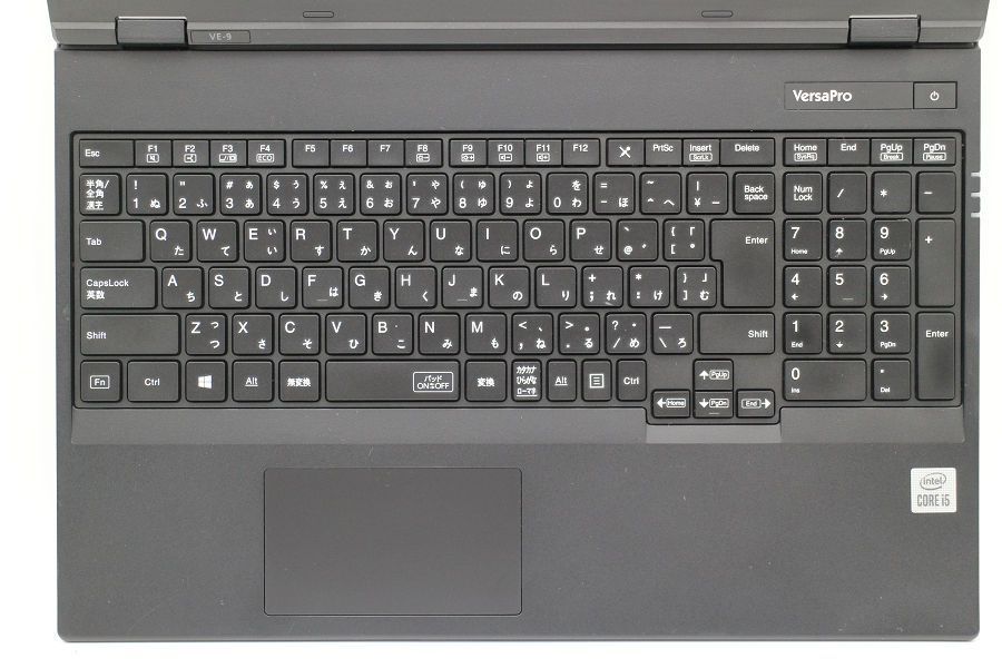 NEC PC-VKT16EZG9 Core i5 10210U 1.6GHz/8GB/256GB(SSD)/Multi/15.6W