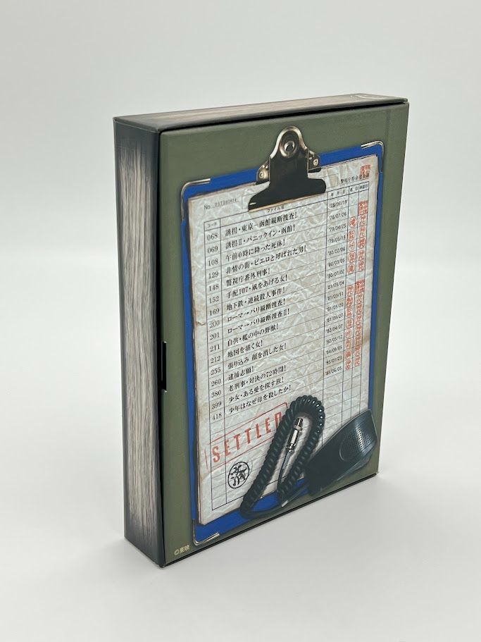 特捜最前線 BEST SELECTION BOX Vol.4 【初回生産限定】 [DVD]