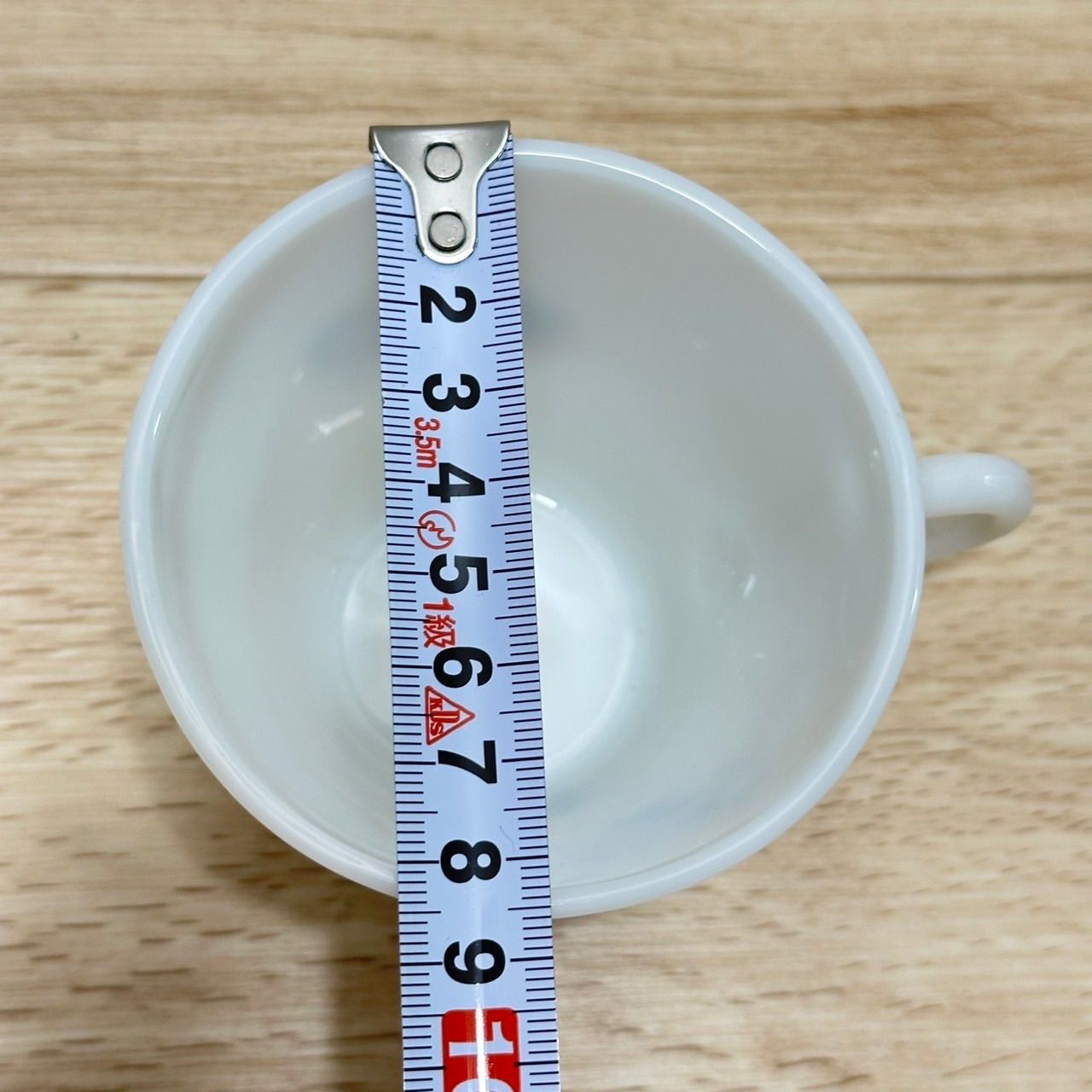 JAJ パイレックス PYREX 2客セット カップ & ソーサー イギリス