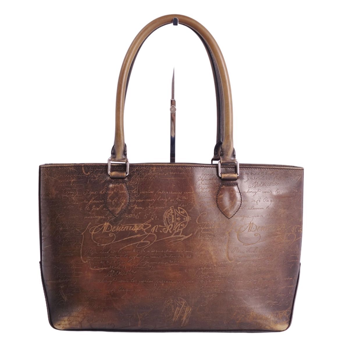 ベルルッティ BERLUTI バッグ トゥジュール ミニ ネオ