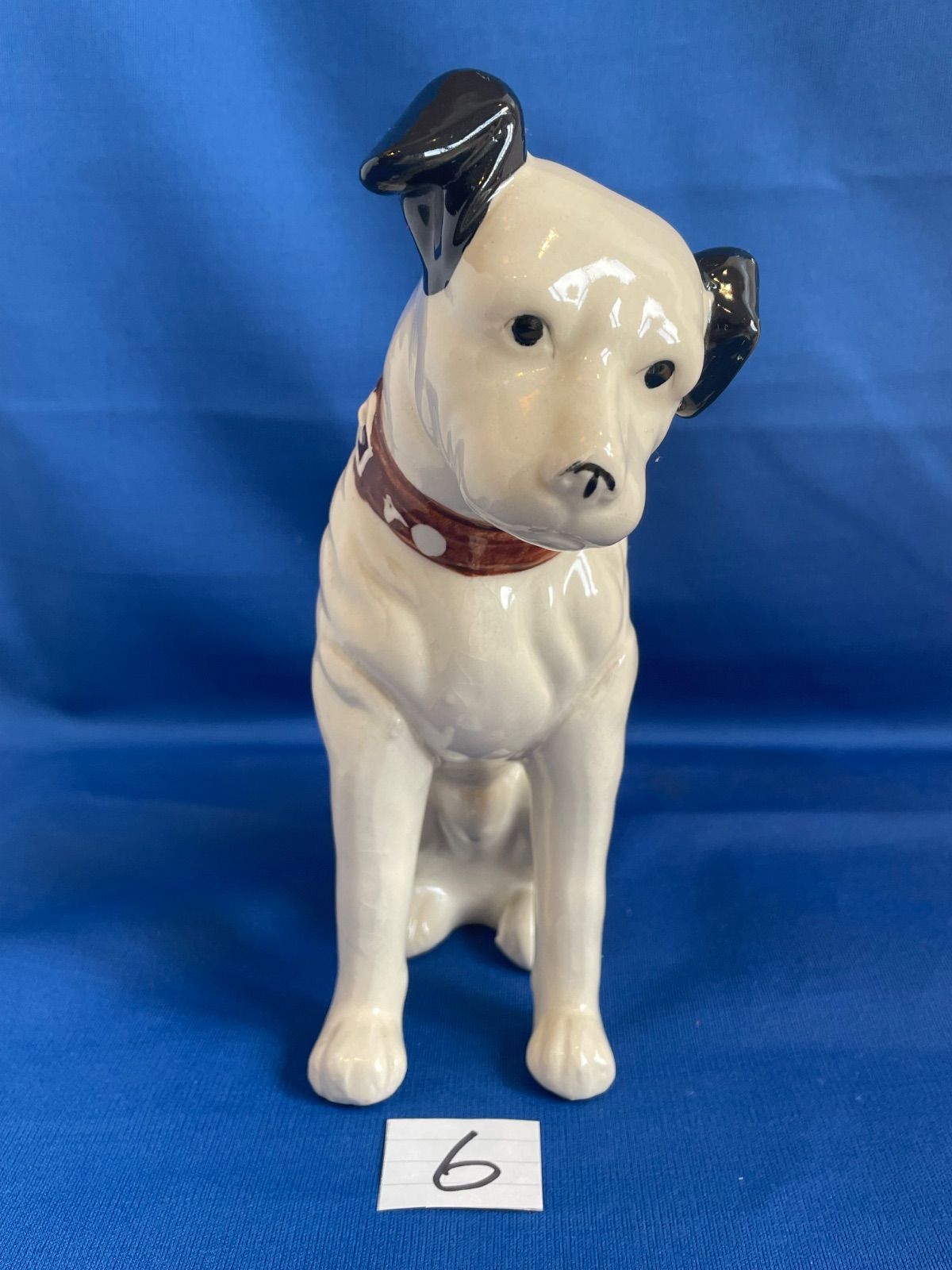 ビクター犬 ニッパー君 22㎝ ⑥ - メルカリ